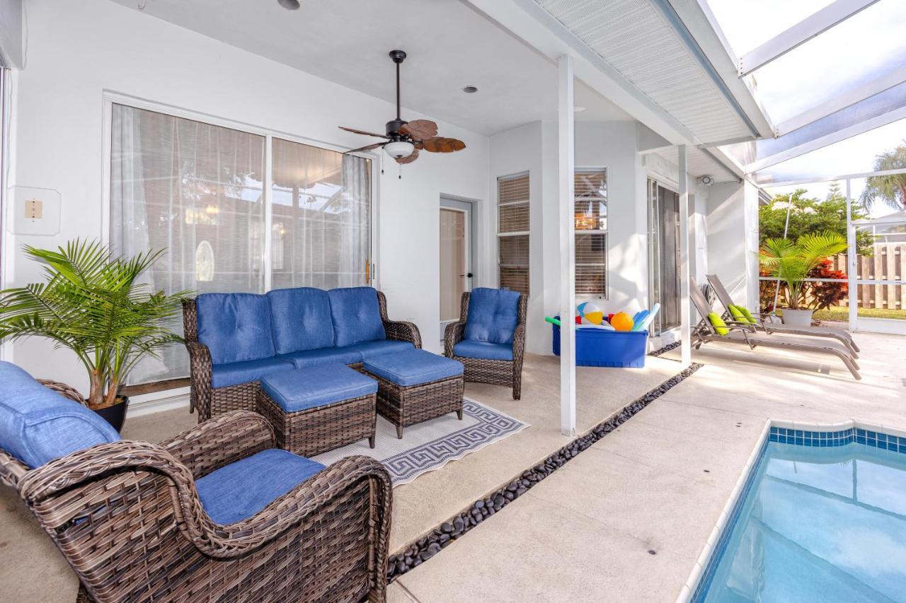 Palm Harbor Paradise - Lovely Home With Pool & Hot Tub Eksteriør billede